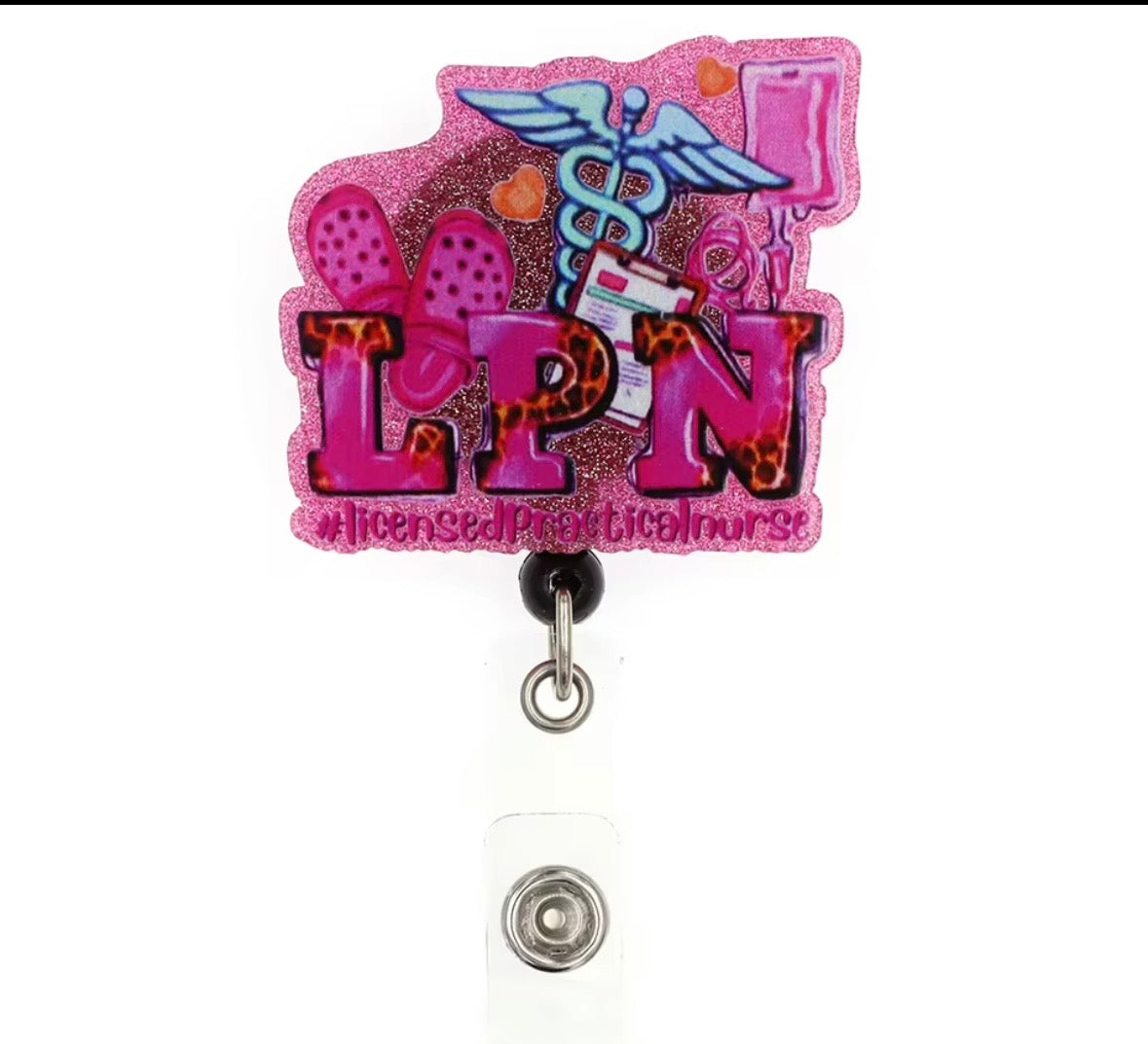 Badge Reels