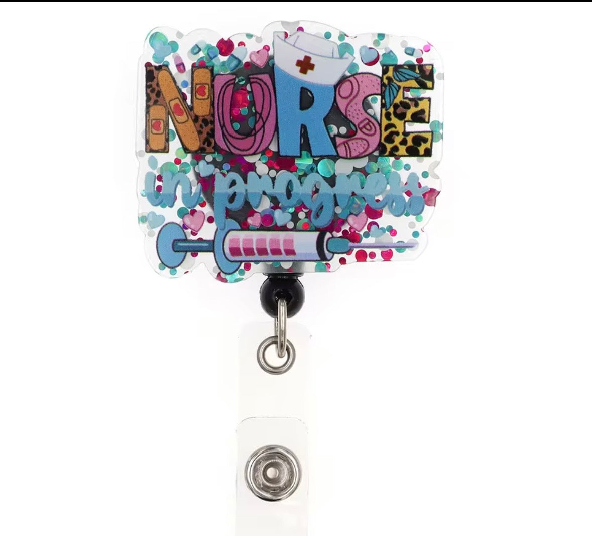 Badge Reels