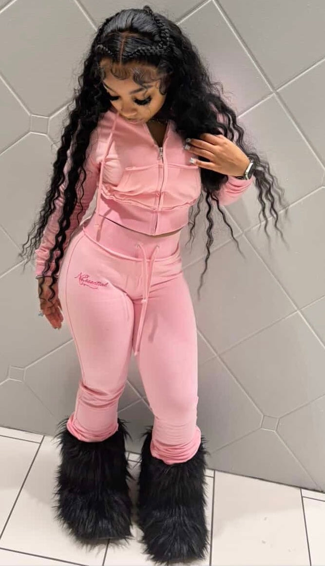 Tracksuit Set