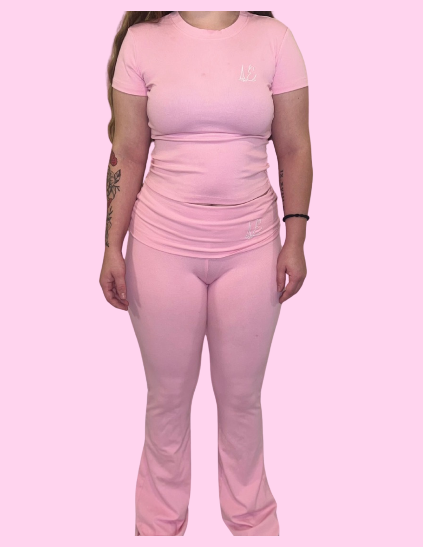 Loungewear Set