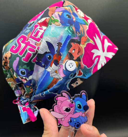 Stitch & Slay Set