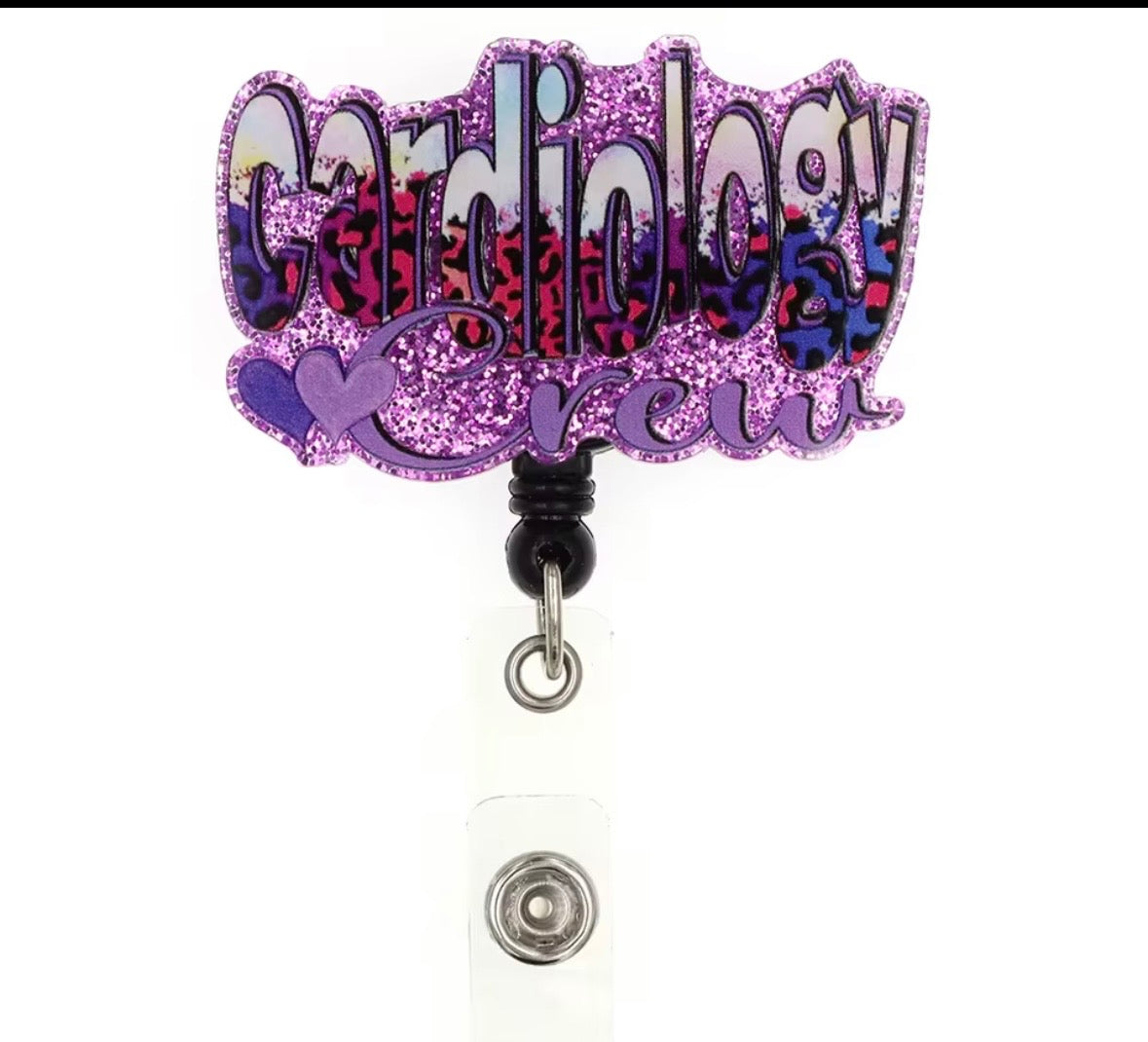 Badge Reels