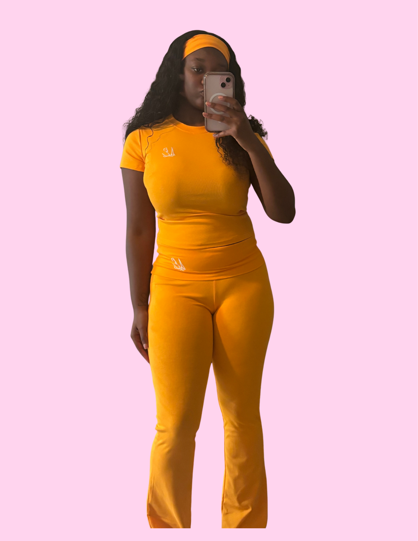 Loungewear Set