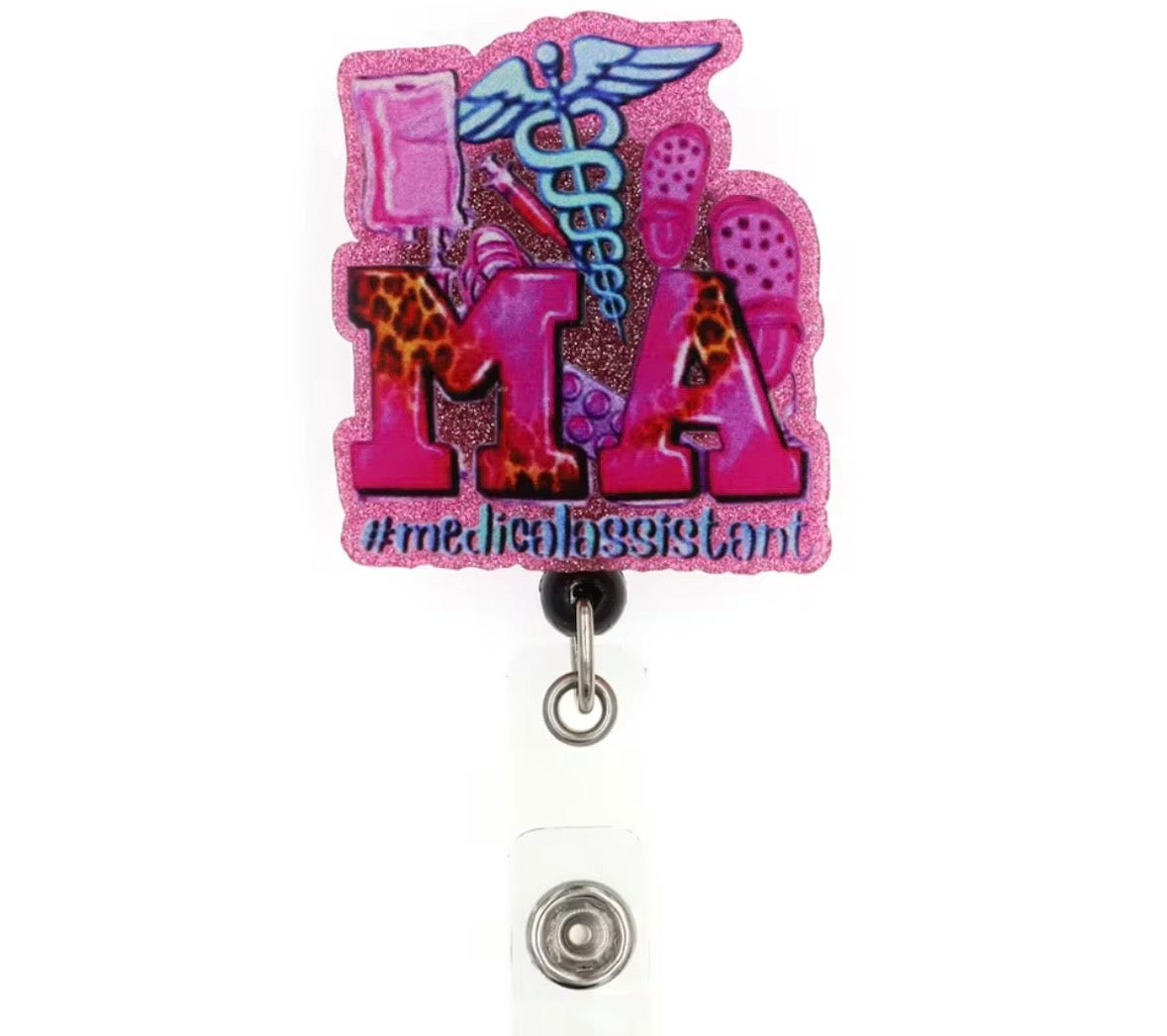 Badge Reels