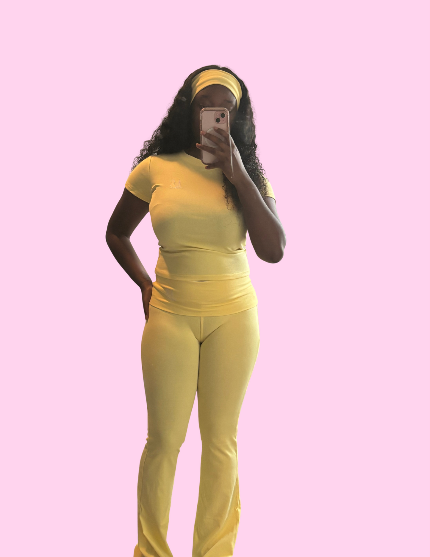 Loungewear Set