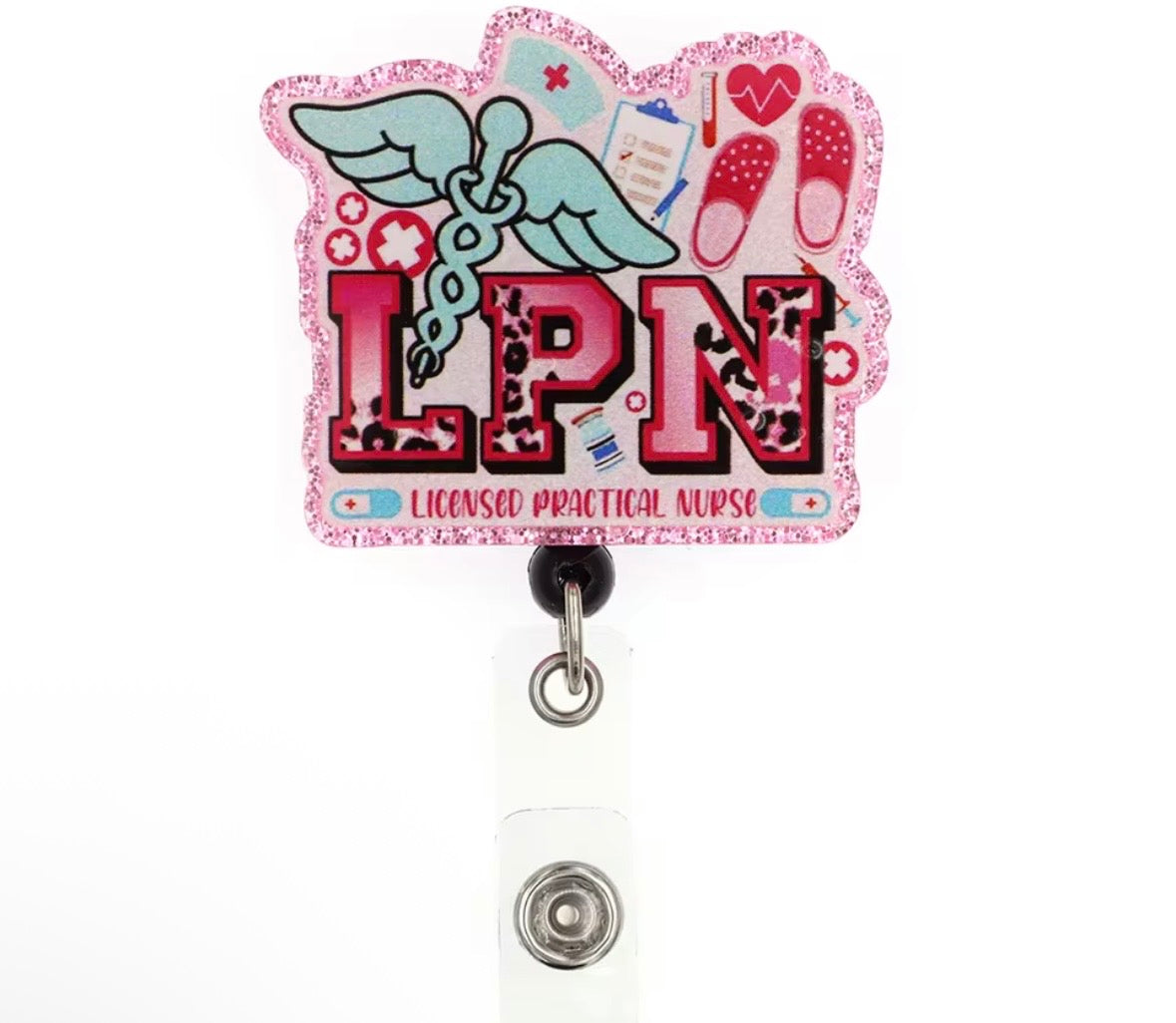 Badge Reels
